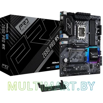 Материнская плата ASRock Z690 Pro RS картинка 8